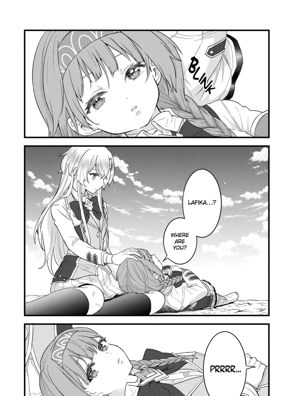 Eiyuu to Kenja no Tensei Kon Chapter 21.2 page 13 - 