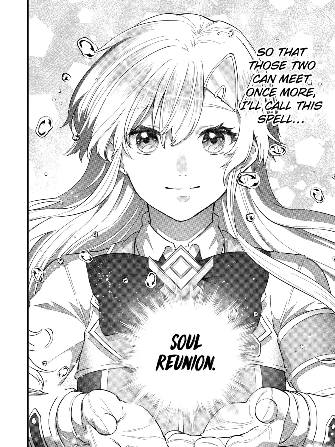Eiyuu to Kenja no Tensei Kon Chapter 21.2 page 9 - 