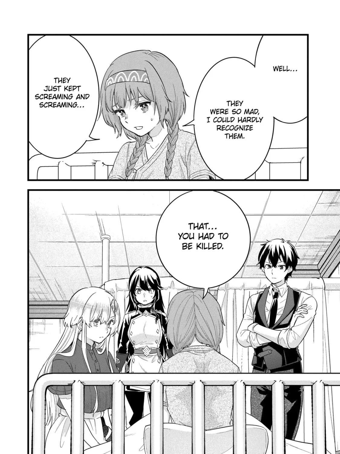 Eiyuu to Kenja no Tensei Kon Chapter 21.3 page 13 - 