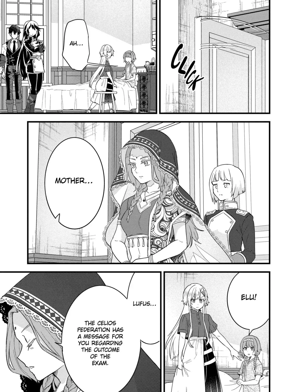 Eiyuu to Kenja no Tensei Kon Chapter 21.3 page 15 - 