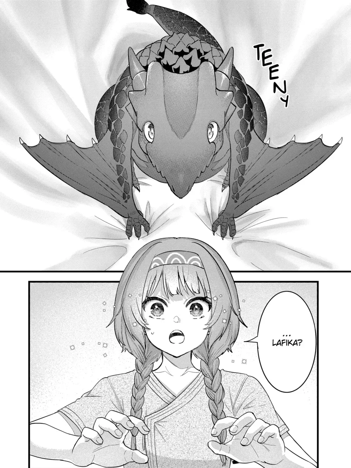 Eiyuu to Kenja no Tensei Kon Chapter 21.3 page 21 - 