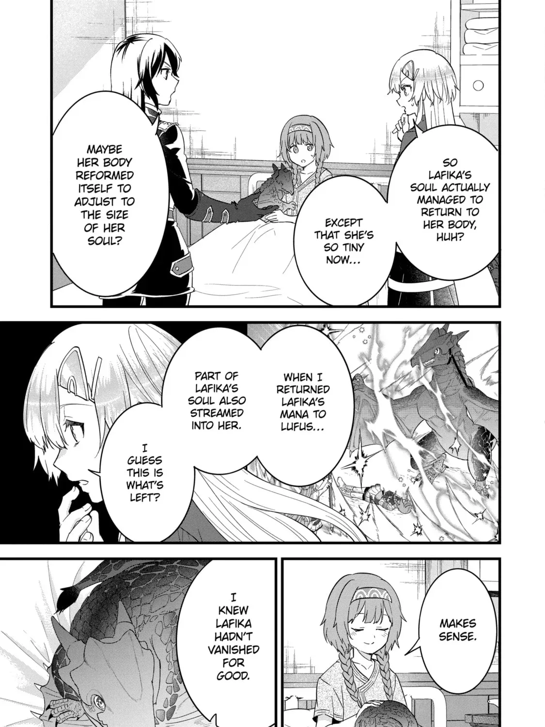 Eiyuu to Kenja no Tensei Kon Chapter 21.3 page 23 - 