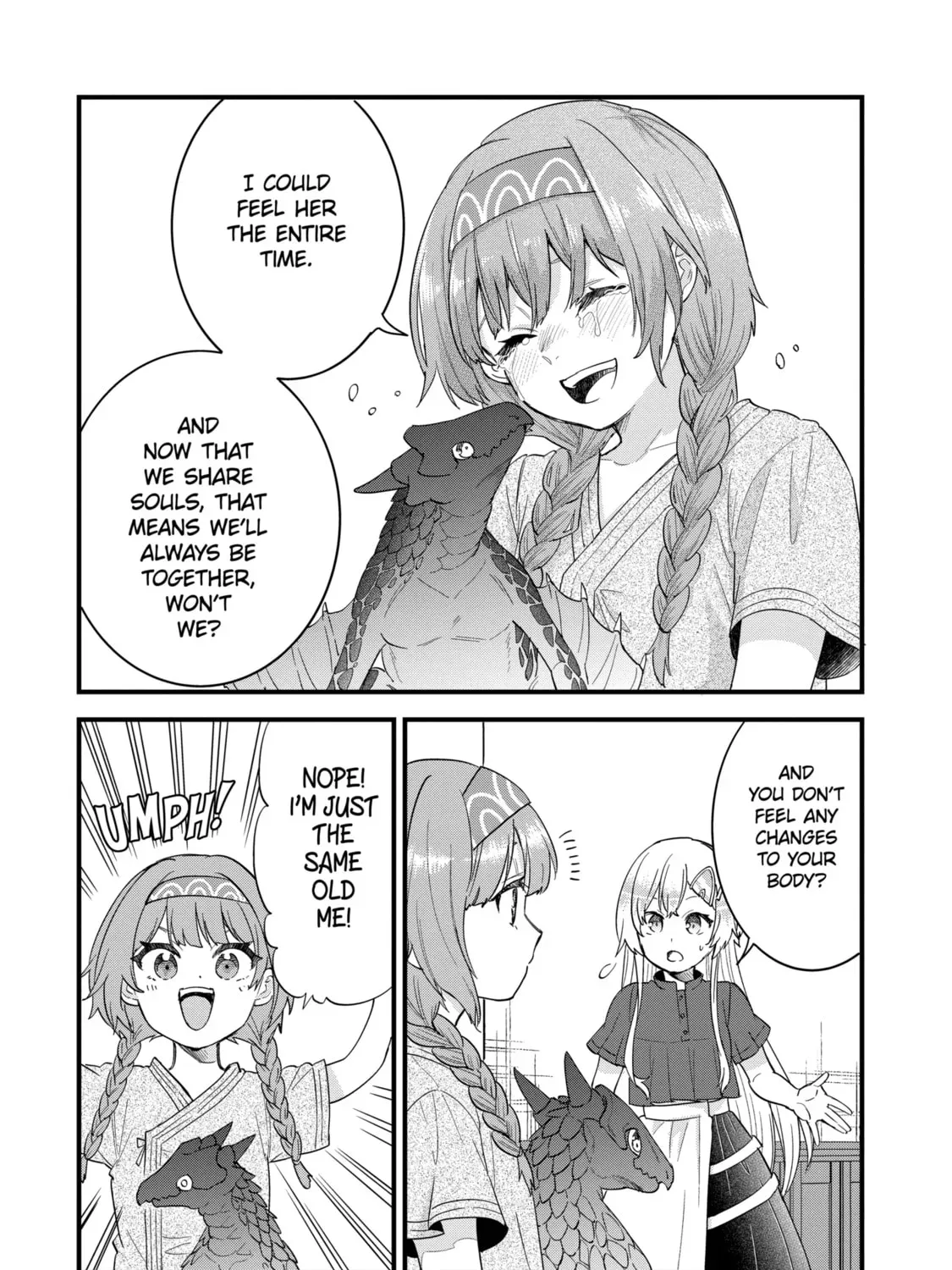 Eiyuu to Kenja no Tensei Kon Chapter 21.3 page 25 - 