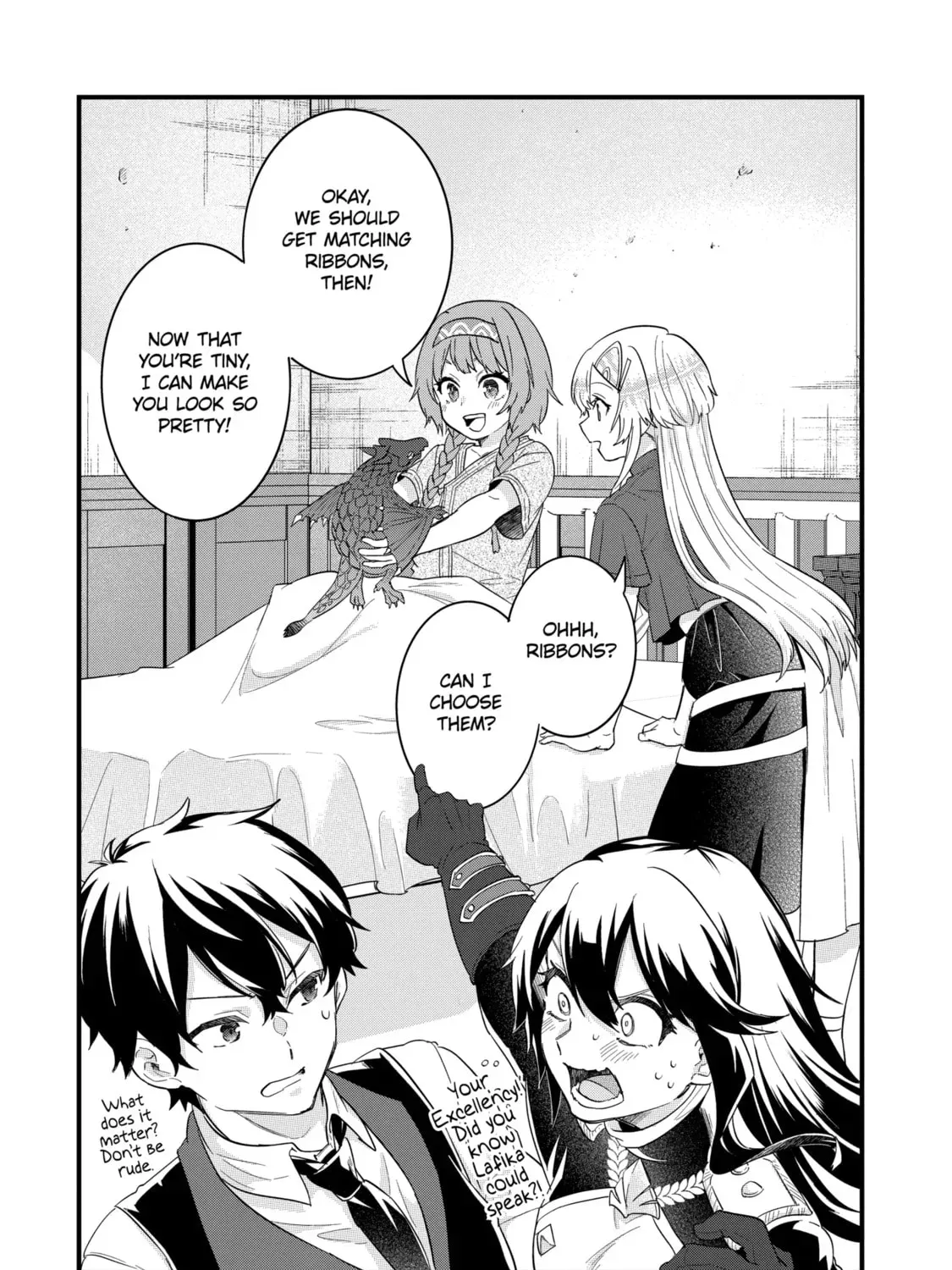 Eiyuu to Kenja no Tensei Kon Chapter 21.3 page 29 - 
