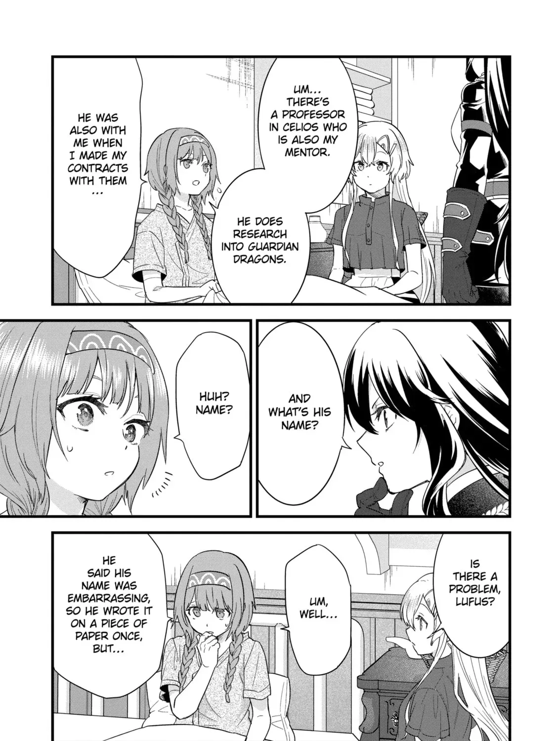 Eiyuu to Kenja no Tensei Kon Chapter 21.3 page 7 - 