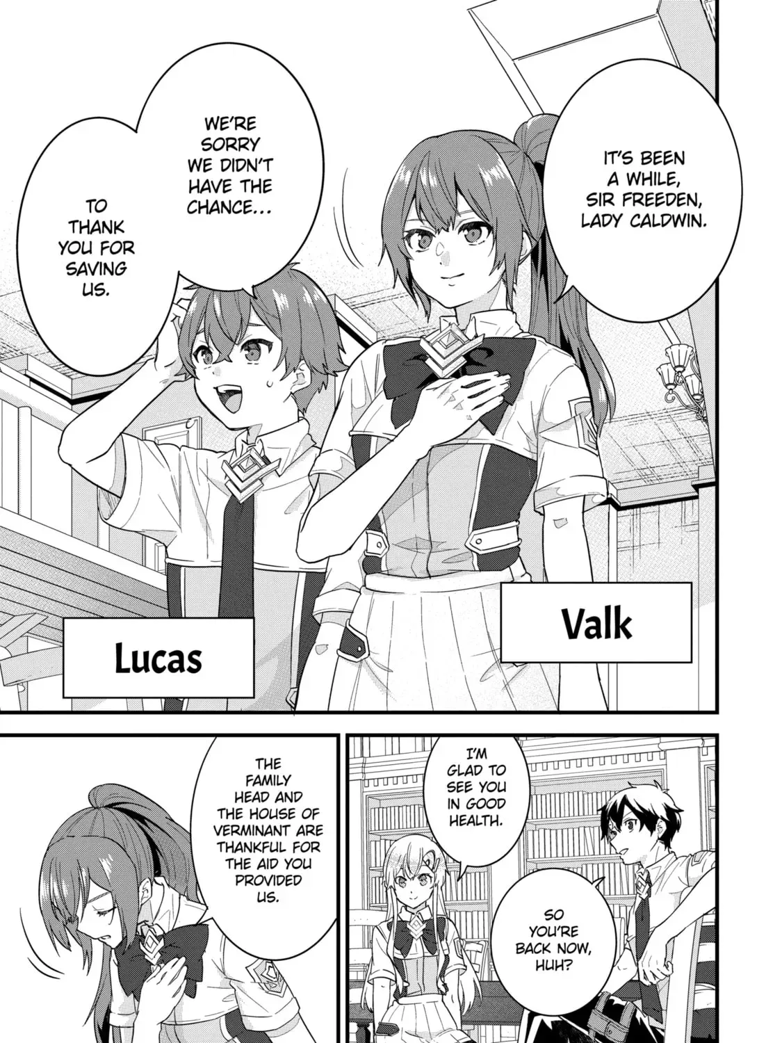 Eiyuu to Kenja no Tensei Kon Chapter 22.2 page 13 - 
