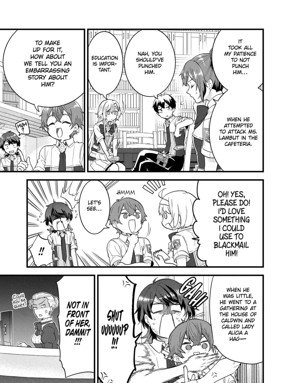 Eiyuu to Kenja no Tensei Kon Chapter 22.2 page 17 - 