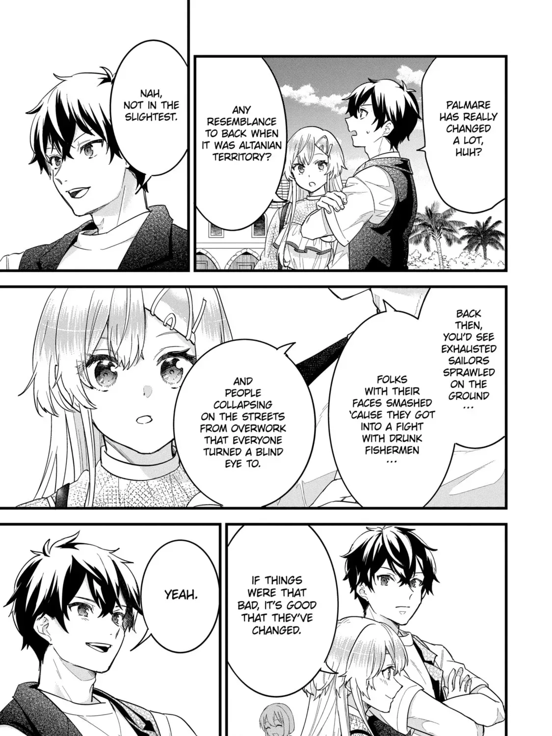 Eiyuu to Kenja no Tensei Kon Chapter 22.3 page 13 - 