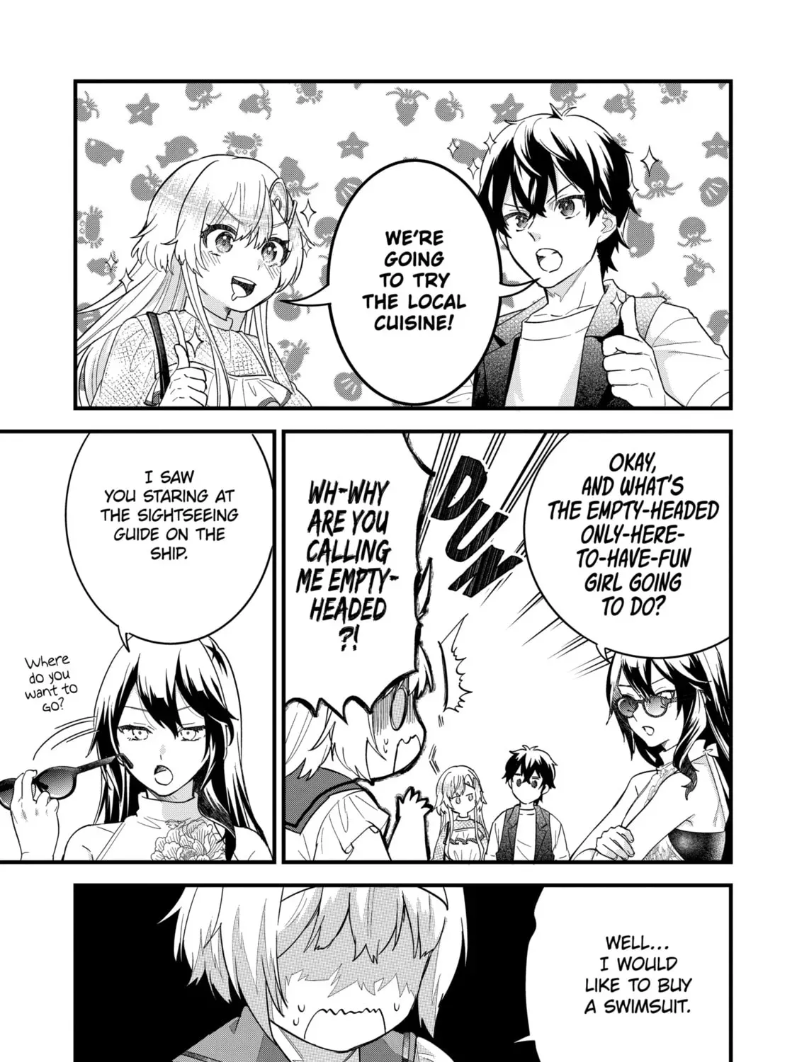 Eiyuu to Kenja no Tensei Kon Chapter 22.3 page 17 - 