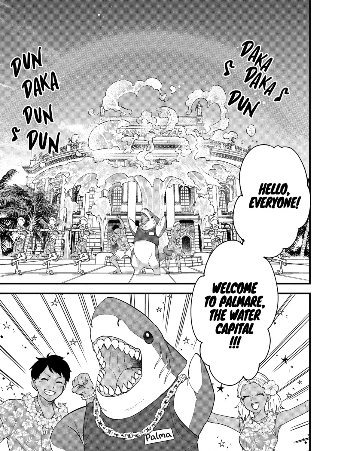 Eiyuu to Kenja no Tensei Kon Chapter 22.3 page 9 - 