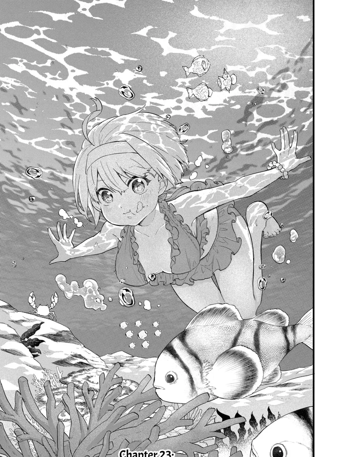 Eiyuu to Kenja no Tensei Kon Chapter 23.1 page 1 - 
