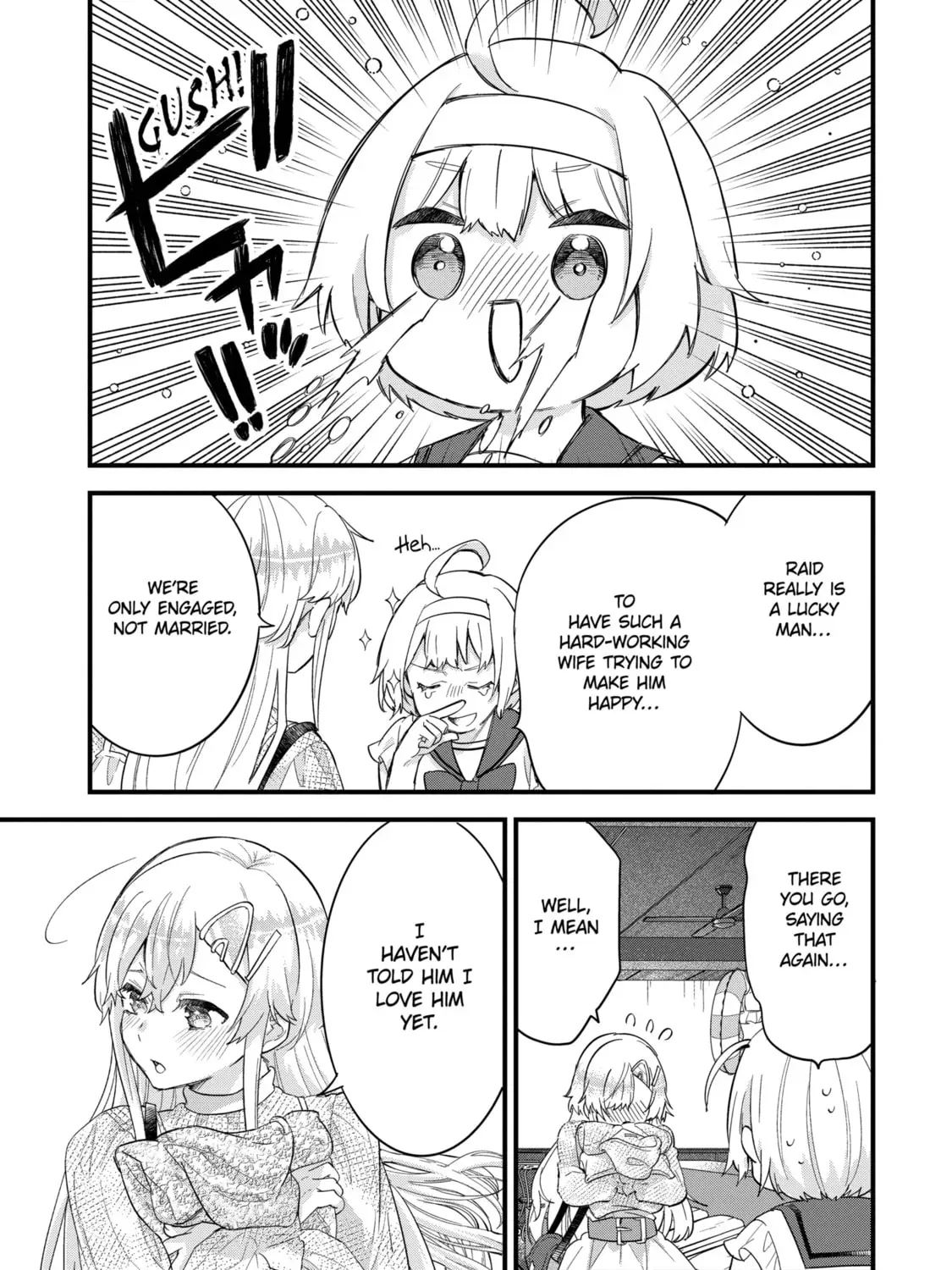 Eiyuu to Kenja no Tensei Kon Chapter 23.2 page 13 - 