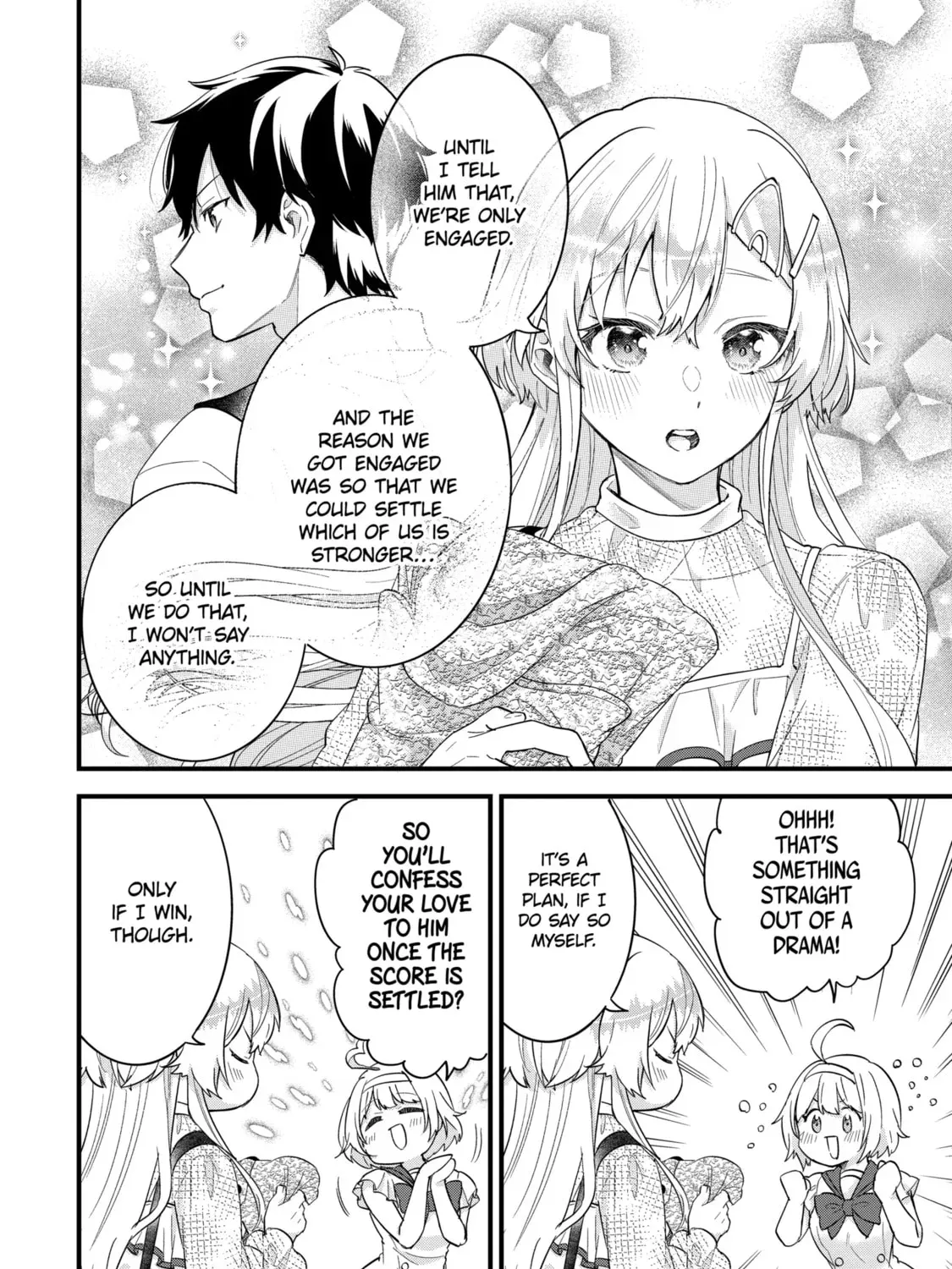 Eiyuu to Kenja no Tensei Kon Chapter 23.2 page 15 - 
