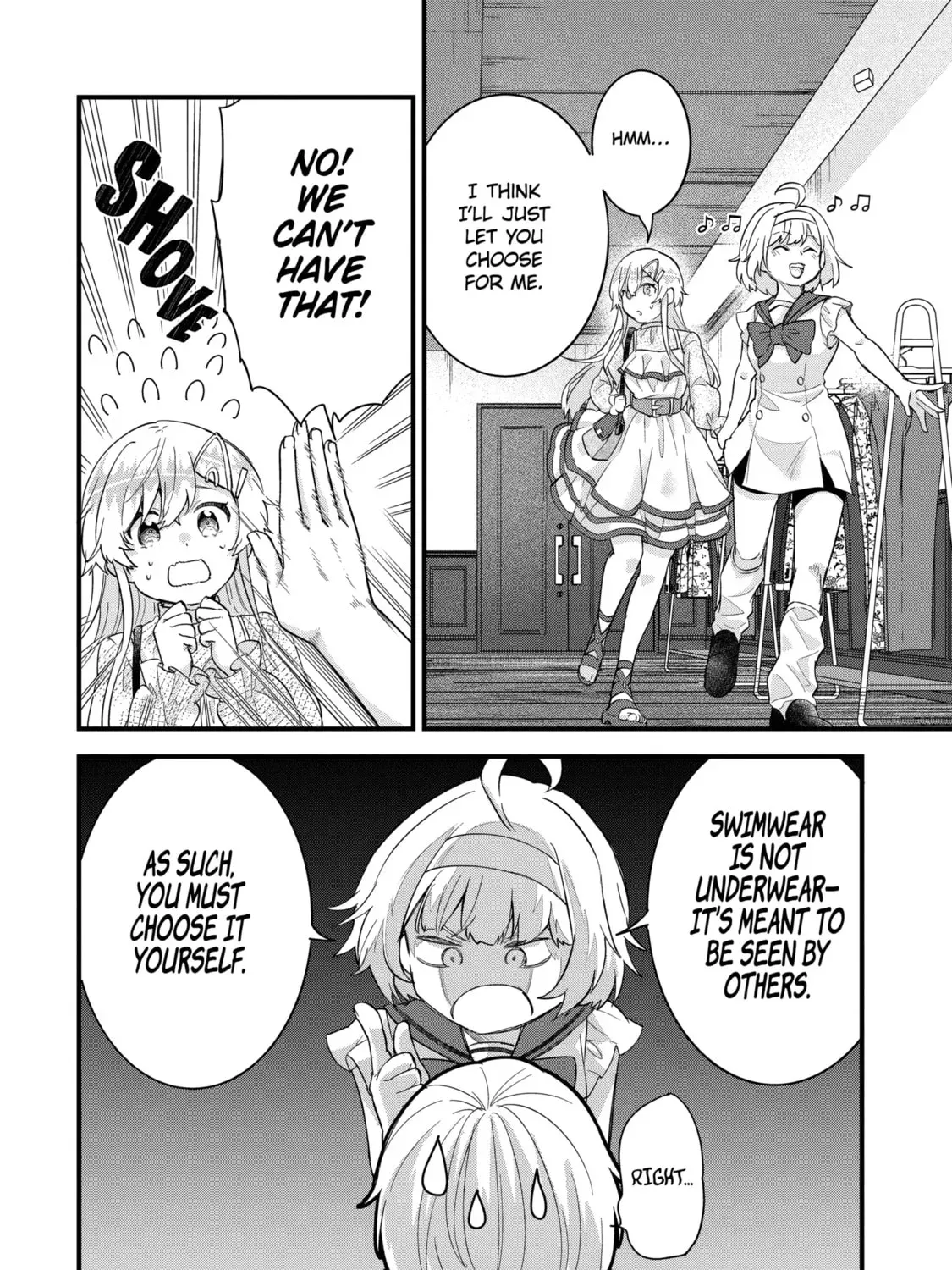 Eiyuu to Kenja no Tensei Kon Chapter 23.2 page 3 - 