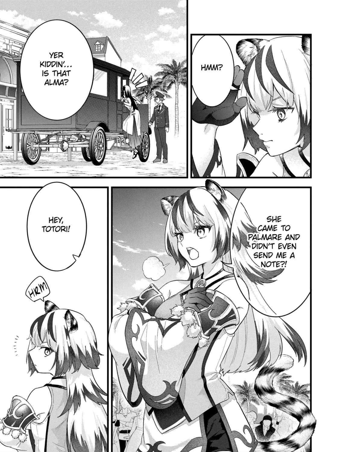 Eiyuu to Kenja no Tensei Kon Chapter 23.2 page 21 - 