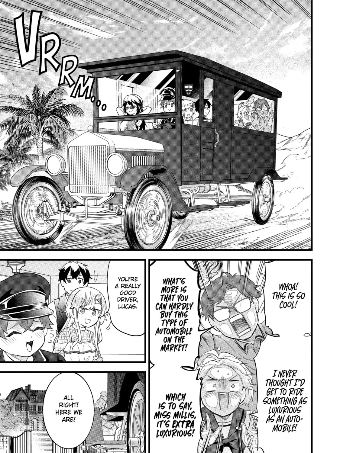 Eiyuu to Kenja no Tensei Kon Chapter 23.2 page 25 - 