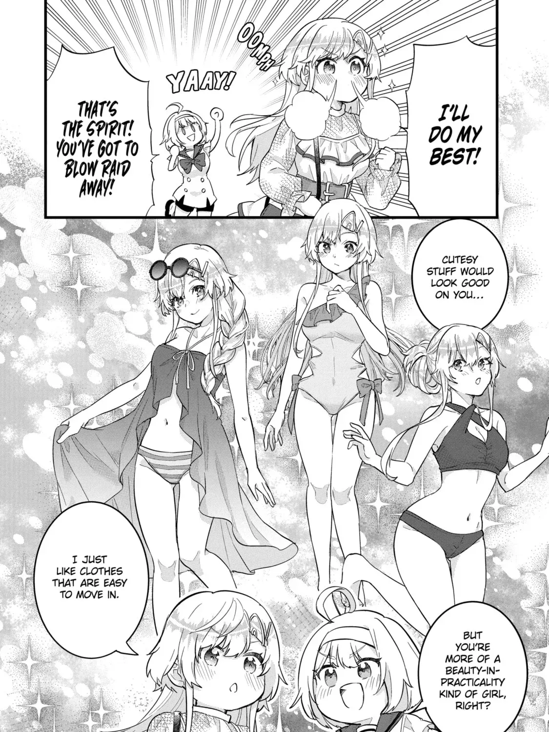 Eiyuu to Kenja no Tensei Kon Chapter 23.2 page 7 - 