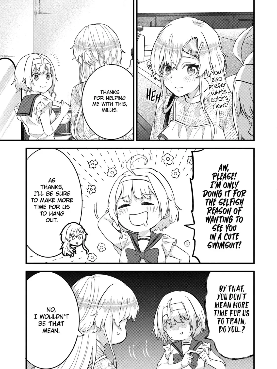 Eiyuu to Kenja no Tensei Kon Chapter 23.2 page 9 - 