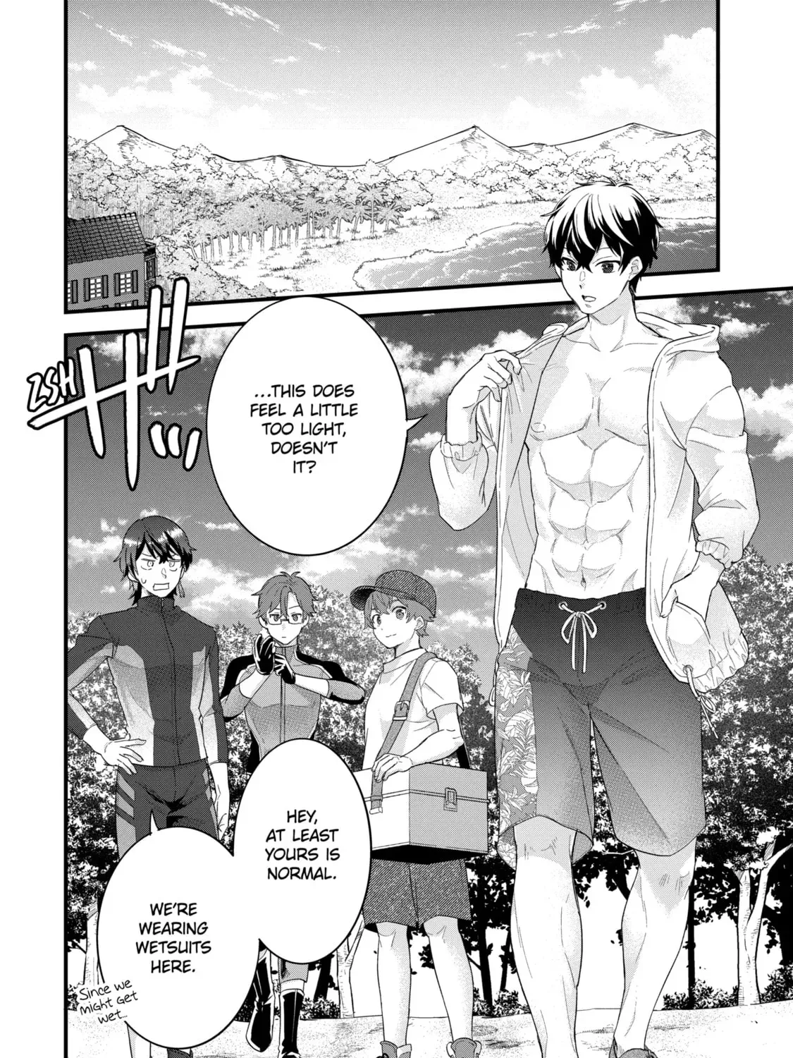 Eiyuu to Kenja no Tensei Kon Chapter 23.3 page 11 - 