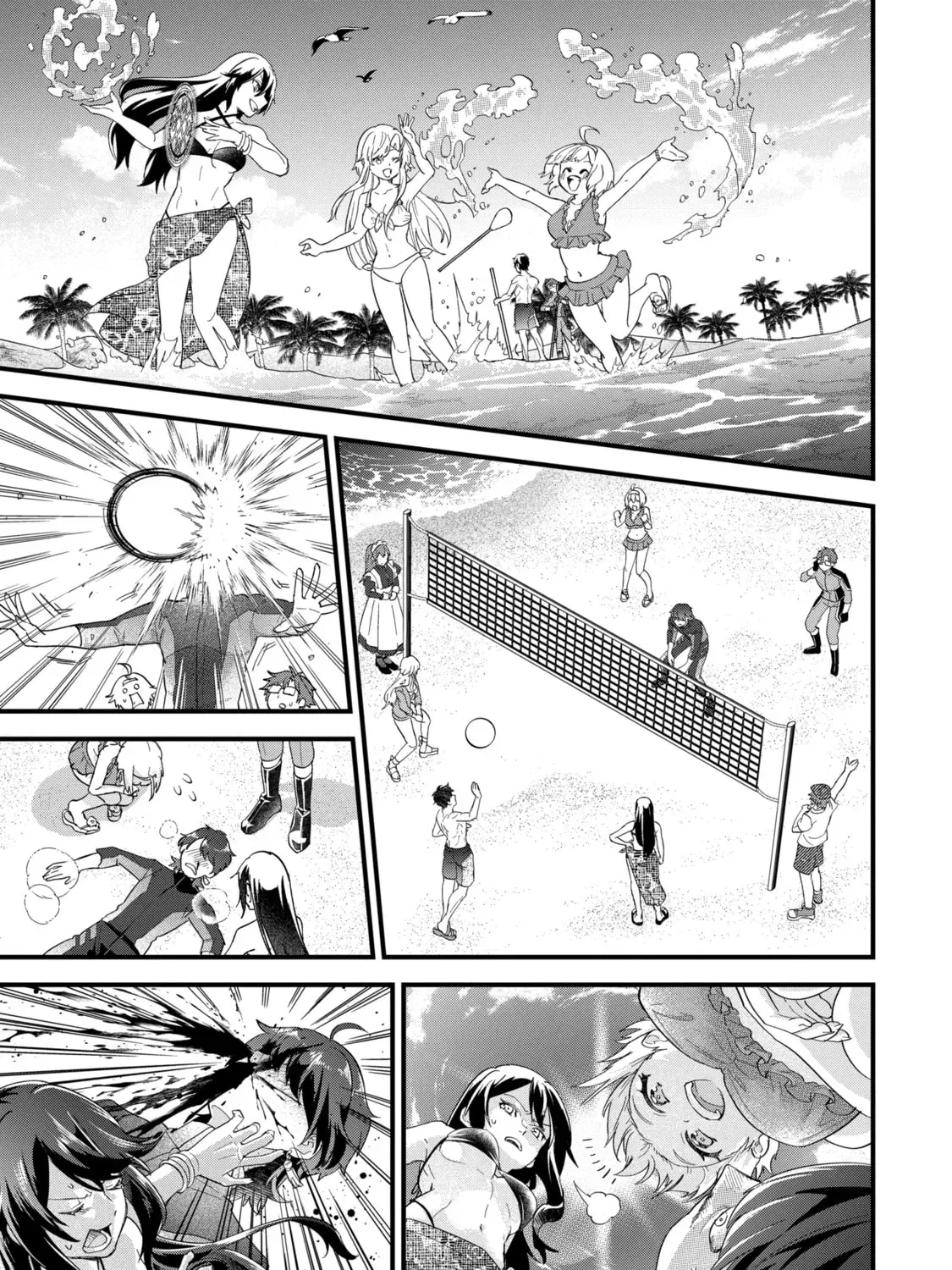 Eiyuu to Kenja no Tensei Kon Chapter 23.3 page 25 - 