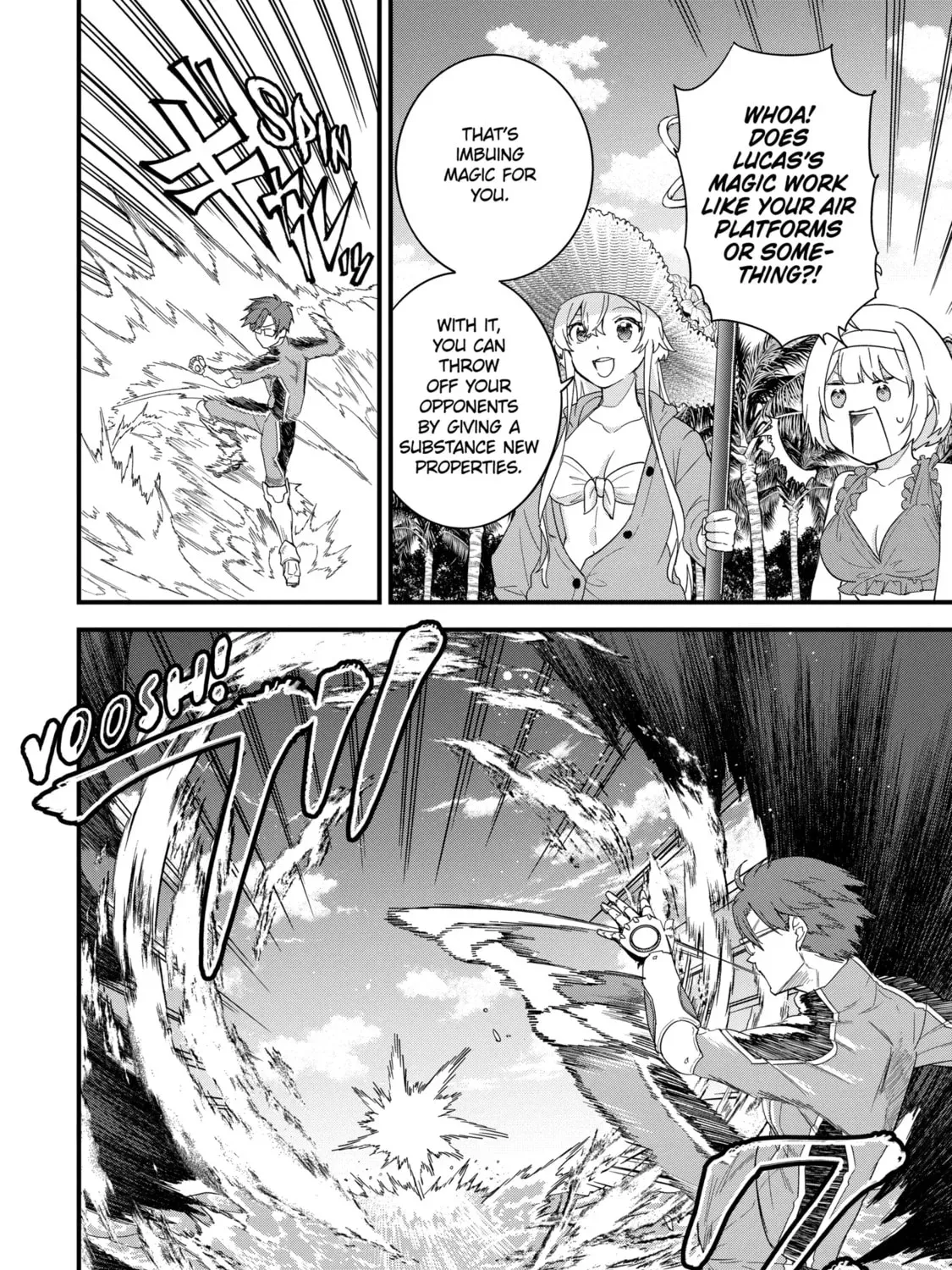 Eiyuu to Kenja no Tensei Kon Chapter 24.1 page 15 - 