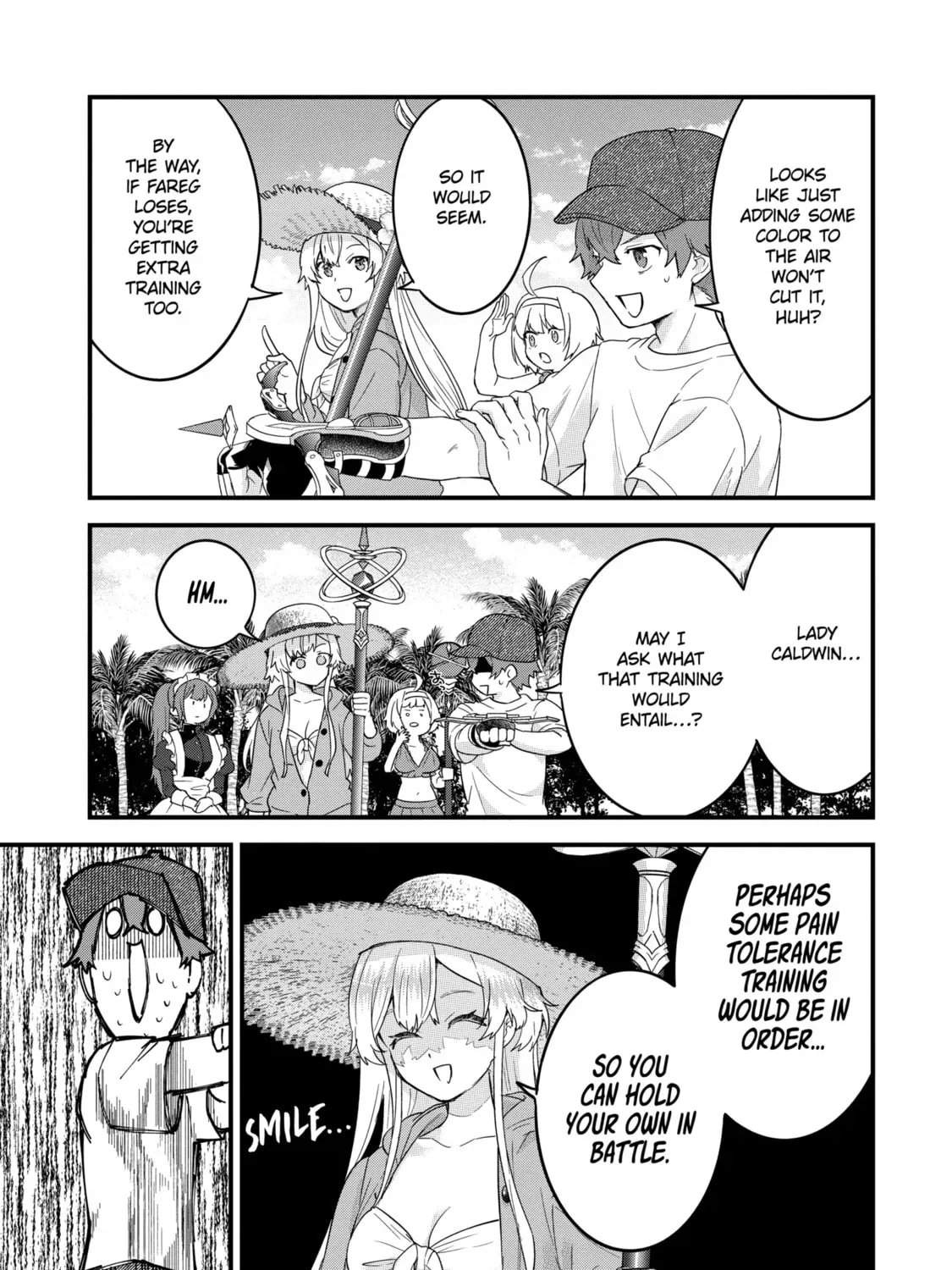 Eiyuu to Kenja no Tensei Kon Chapter 24.1 page 17 - 