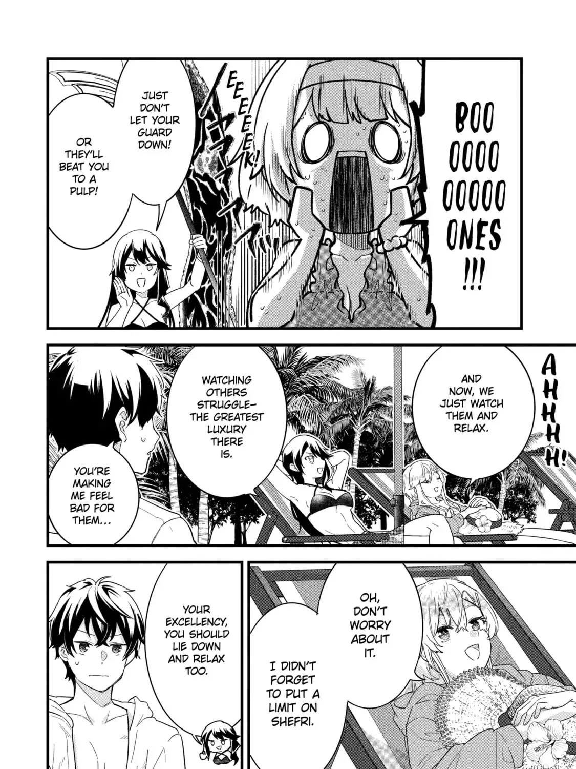 Eiyuu to Kenja no Tensei Kon Chapter 24.2 page 11 - 