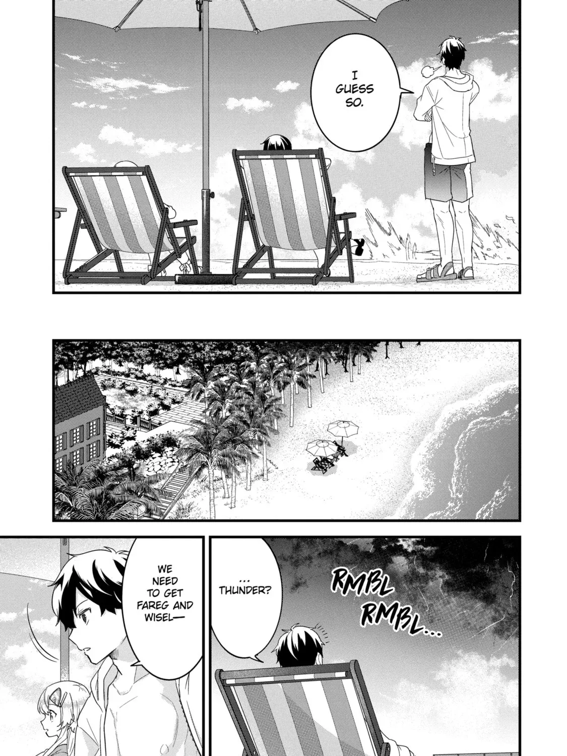 Eiyuu to Kenja no Tensei Kon Chapter 24.2 page 13 - 