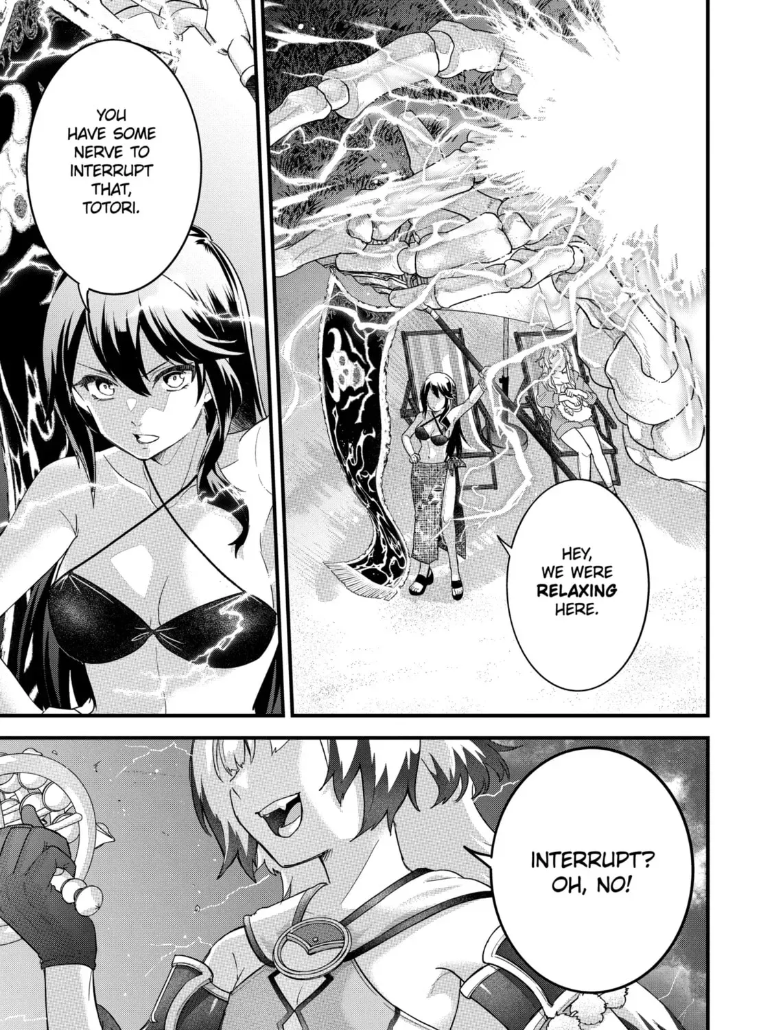 Eiyuu to Kenja no Tensei Kon Chapter 24.2 page 17 - 