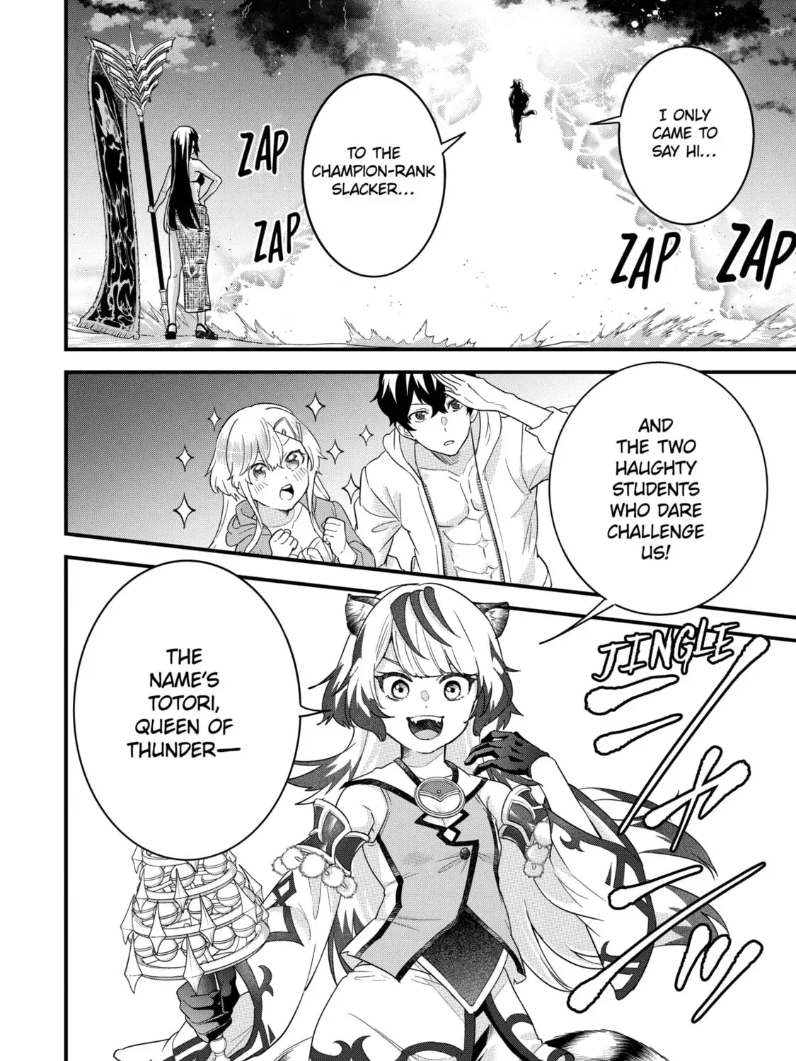 Eiyuu to Kenja no Tensei Kon Chapter 24.2 page 19 - 
