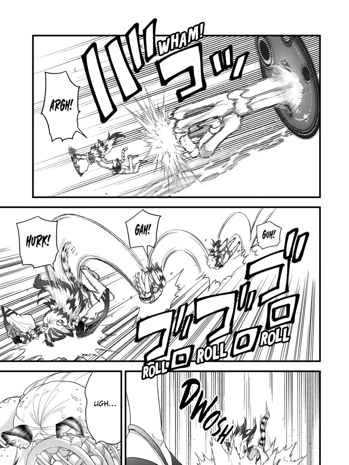 Eiyuu to Kenja no Tensei Kon Chapter 24.2 page 21 - 