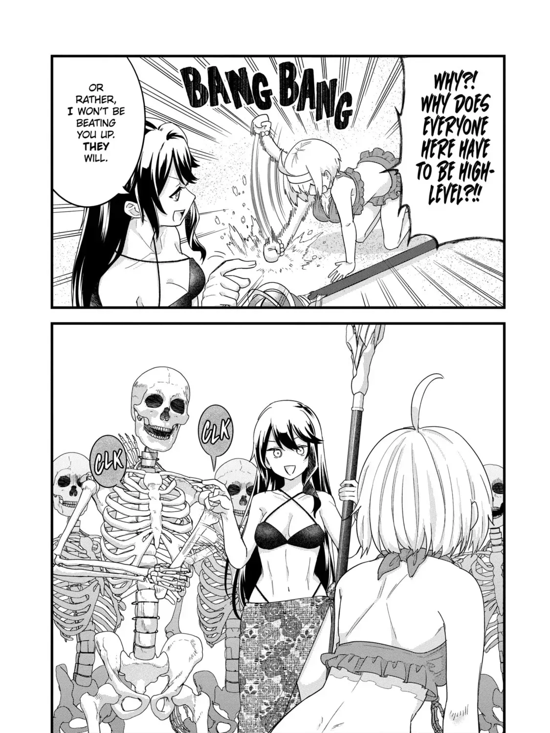 Eiyuu to Kenja no Tensei Kon Chapter 24.2 page 9 - 