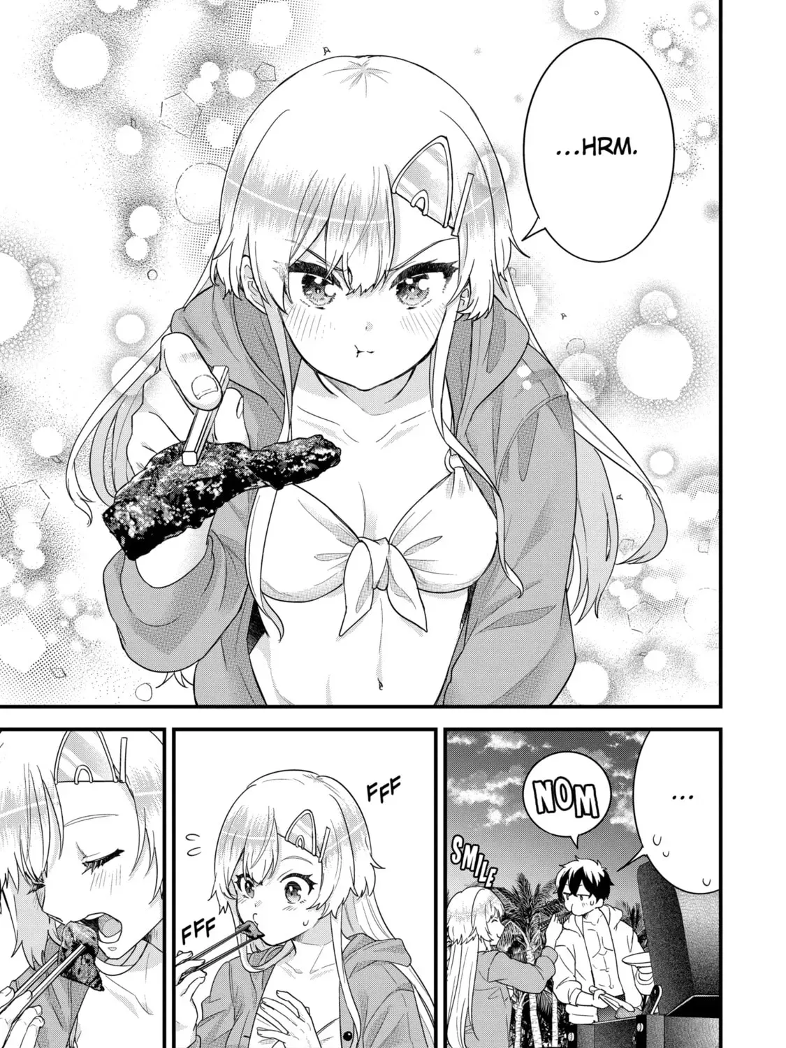 Eiyuu to Kenja no Tensei Kon Chapter 24.3 page 21 - 