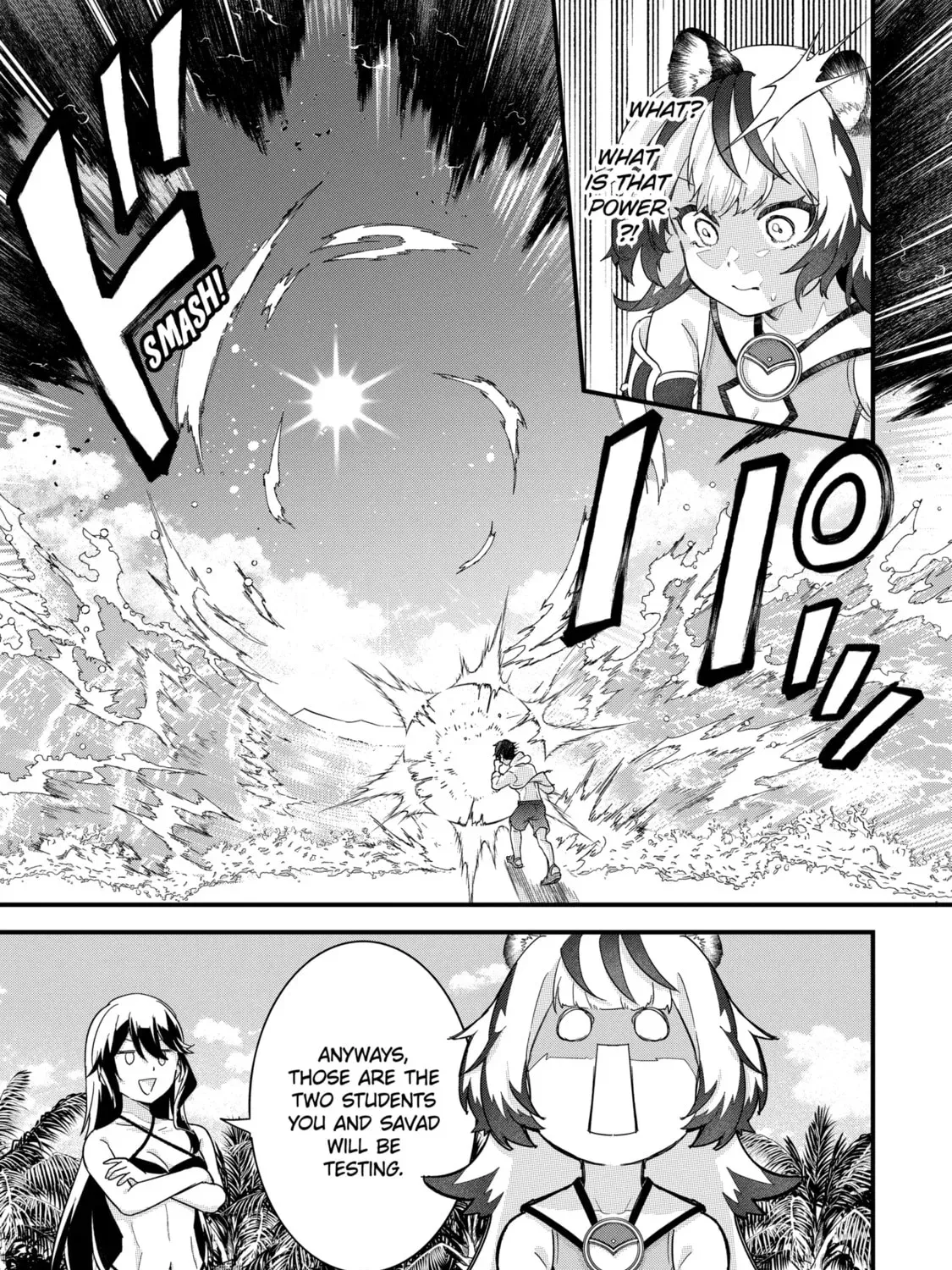 Eiyuu to Kenja no Tensei Kon Chapter 24.3 page 5 - 