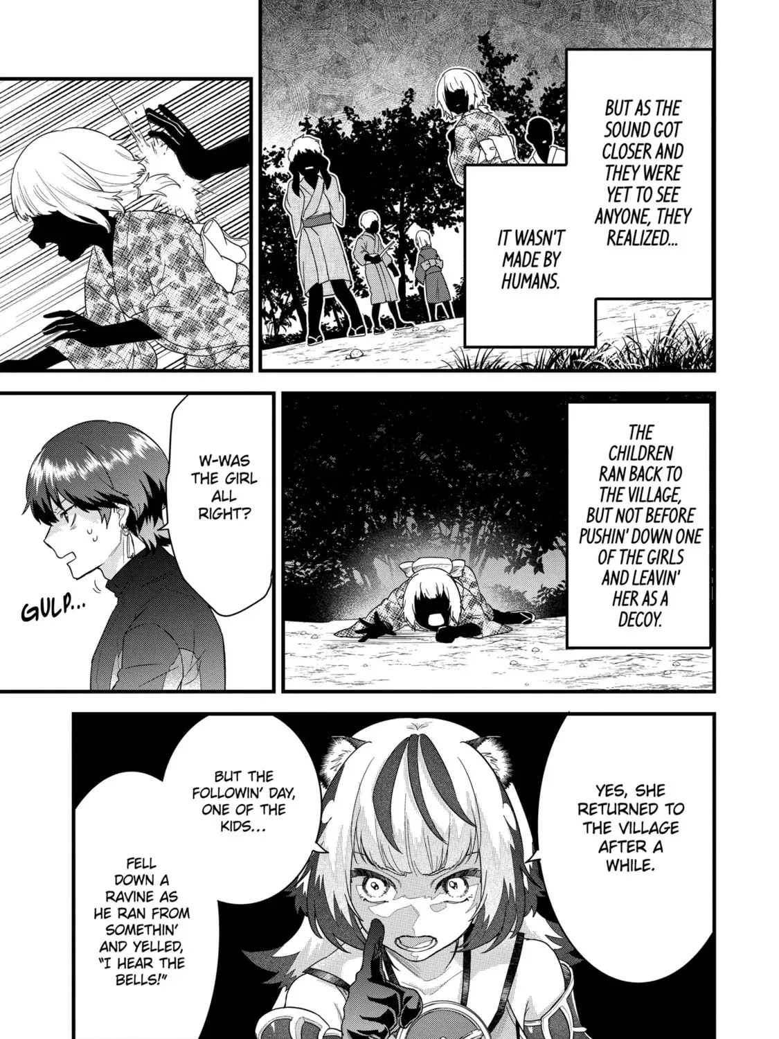 Eiyuu to Kenja no Tensei Kon Chapter 24.4 page 5 - 
