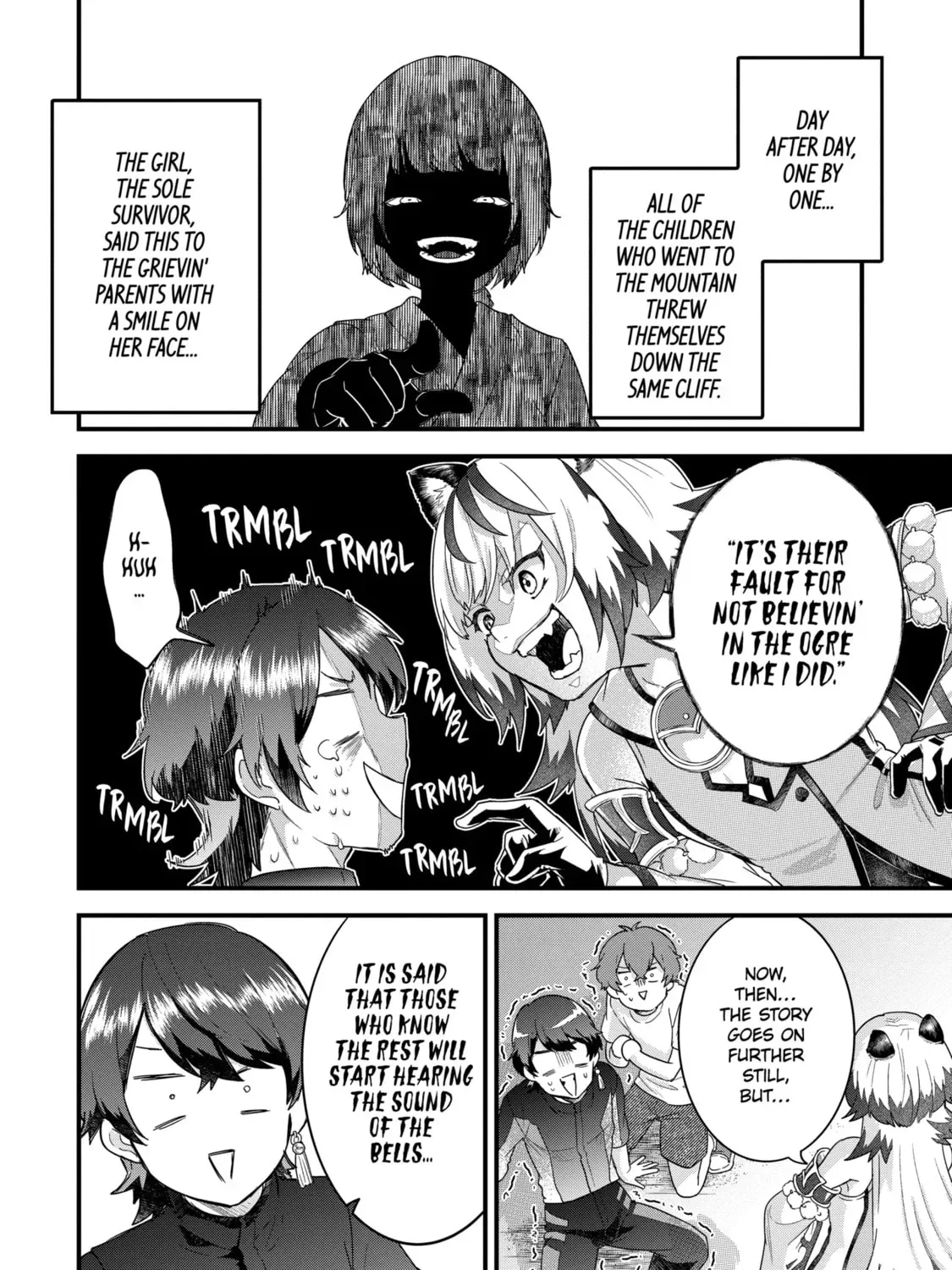 Eiyuu to Kenja no Tensei Kon Chapter 24.4 page 7 - 