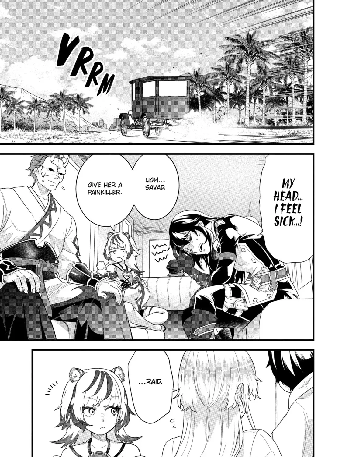 Eiyuu to Kenja no Tensei Kon Chapter 25.1 page 1 - 