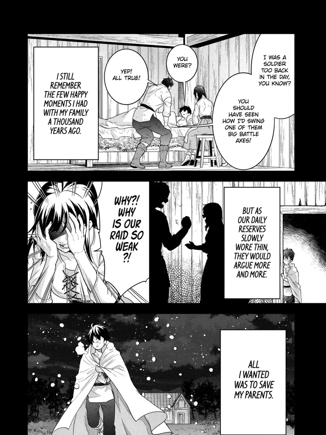 Eiyuu to Kenja no Tensei Kon Chapter 25.1 page 11 - 