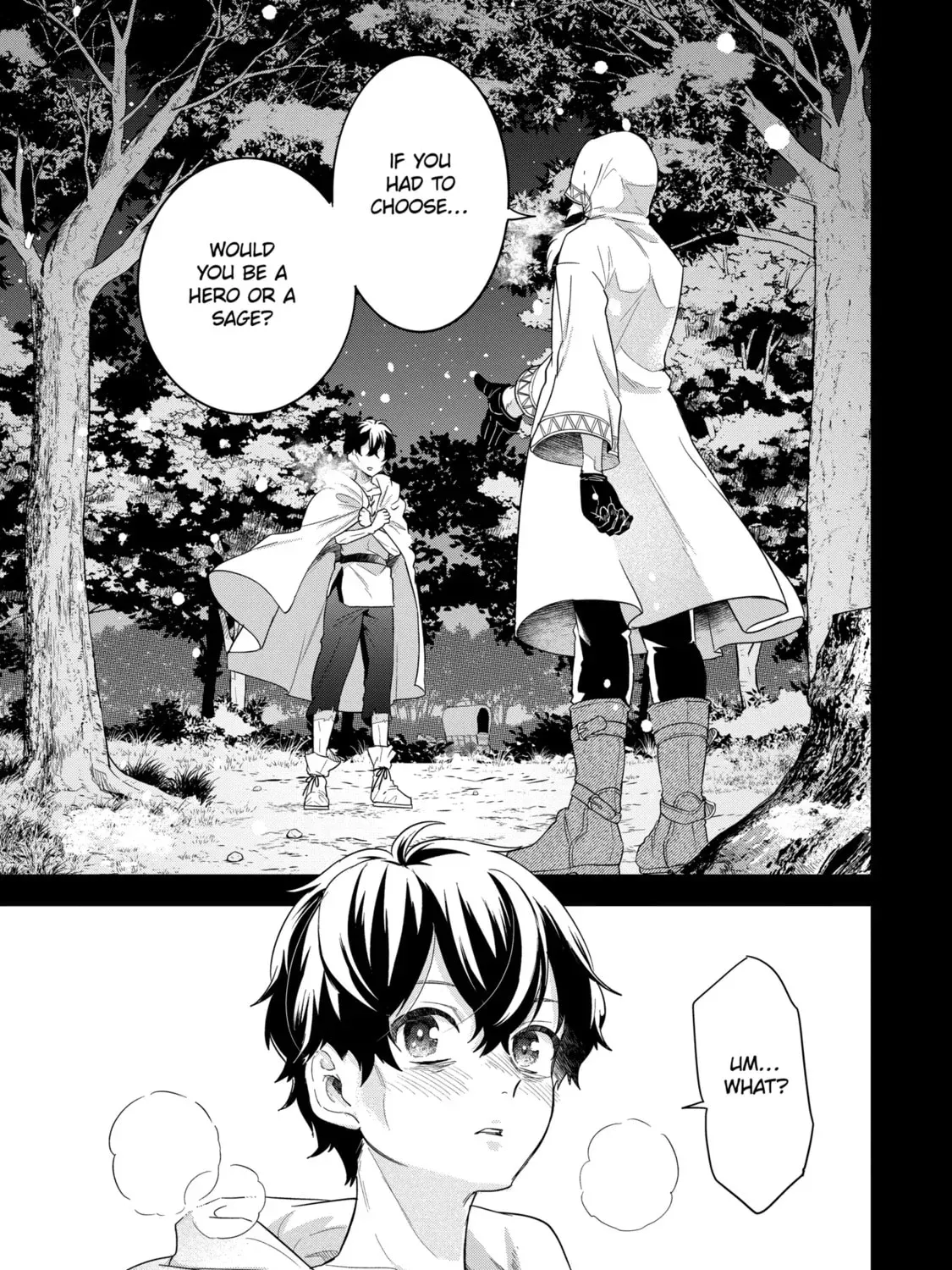 Eiyuu to Kenja no Tensei Kon Chapter 25.1 page 17 - 