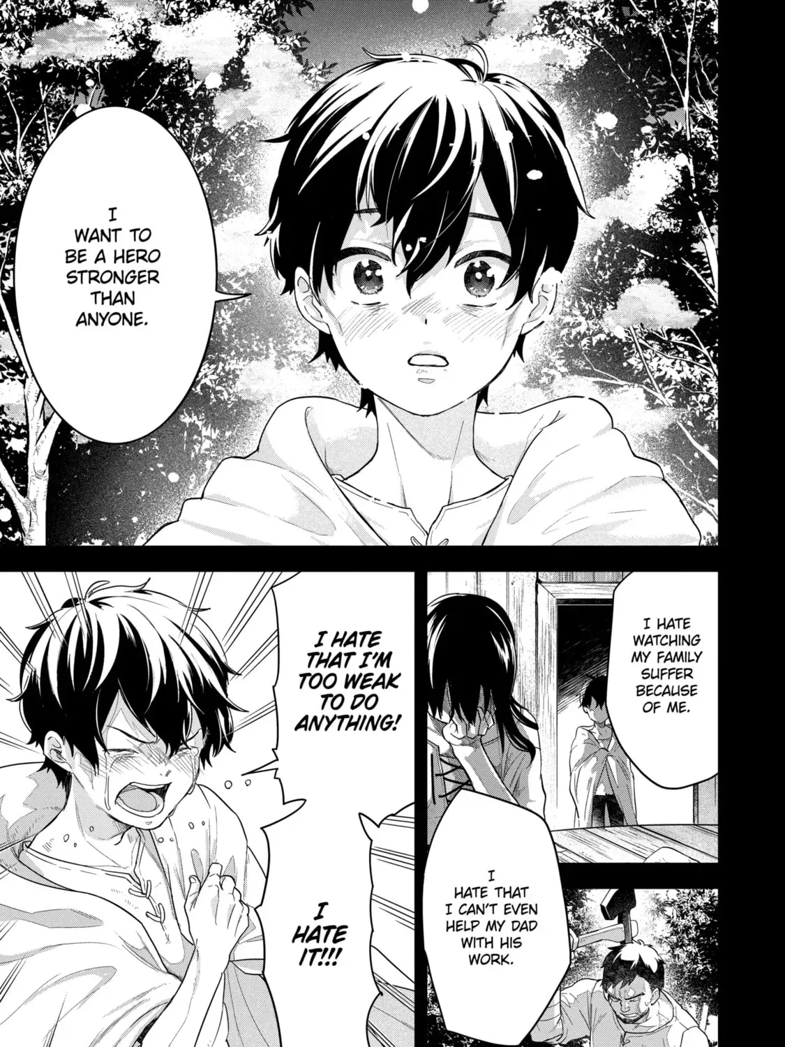 Eiyuu to Kenja no Tensei Kon Chapter 25.2 page 1 - 