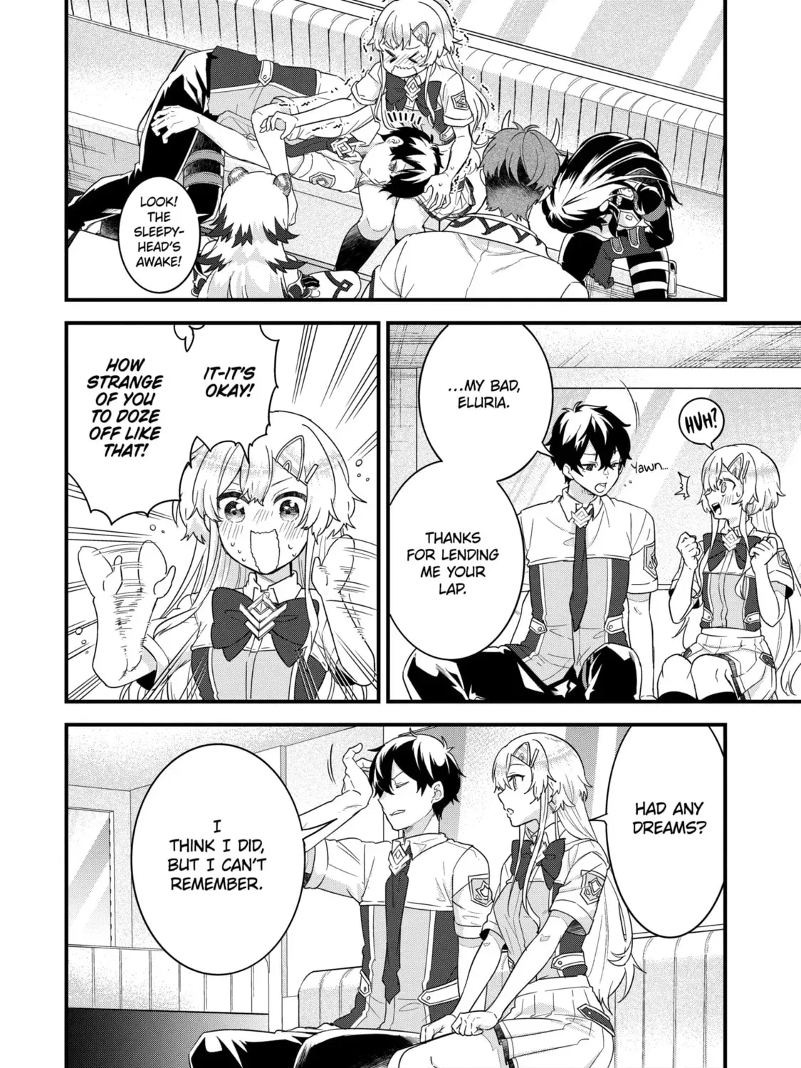 Eiyuu to Kenja no Tensei Kon Chapter 25.2 page 11 - 