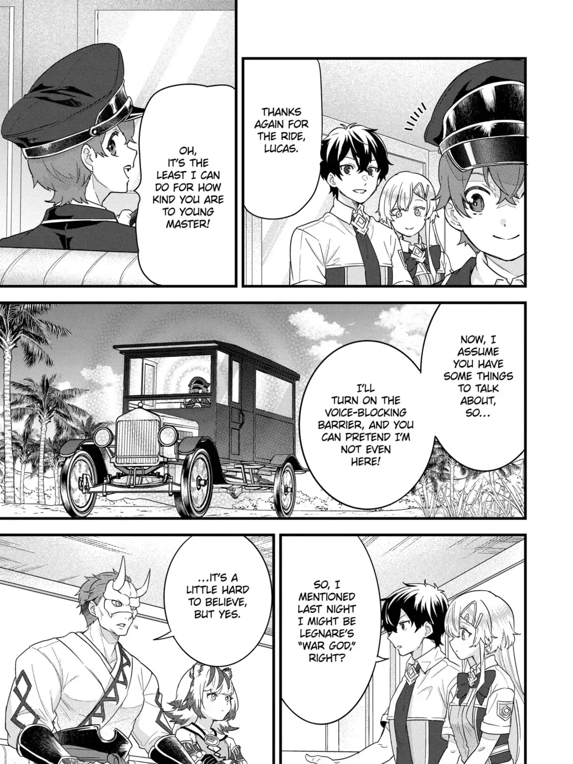 Eiyuu to Kenja no Tensei Kon Chapter 25.2 page 13 - 