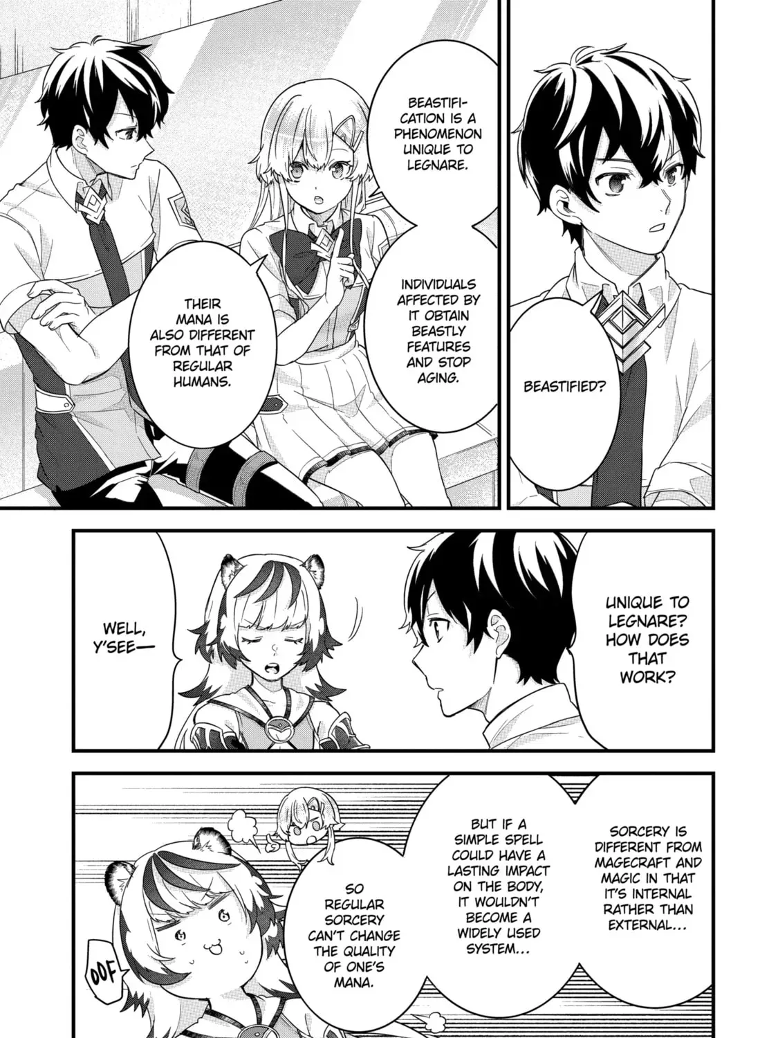 Eiyuu to Kenja no Tensei Kon Chapter 25.2 page 17 - 