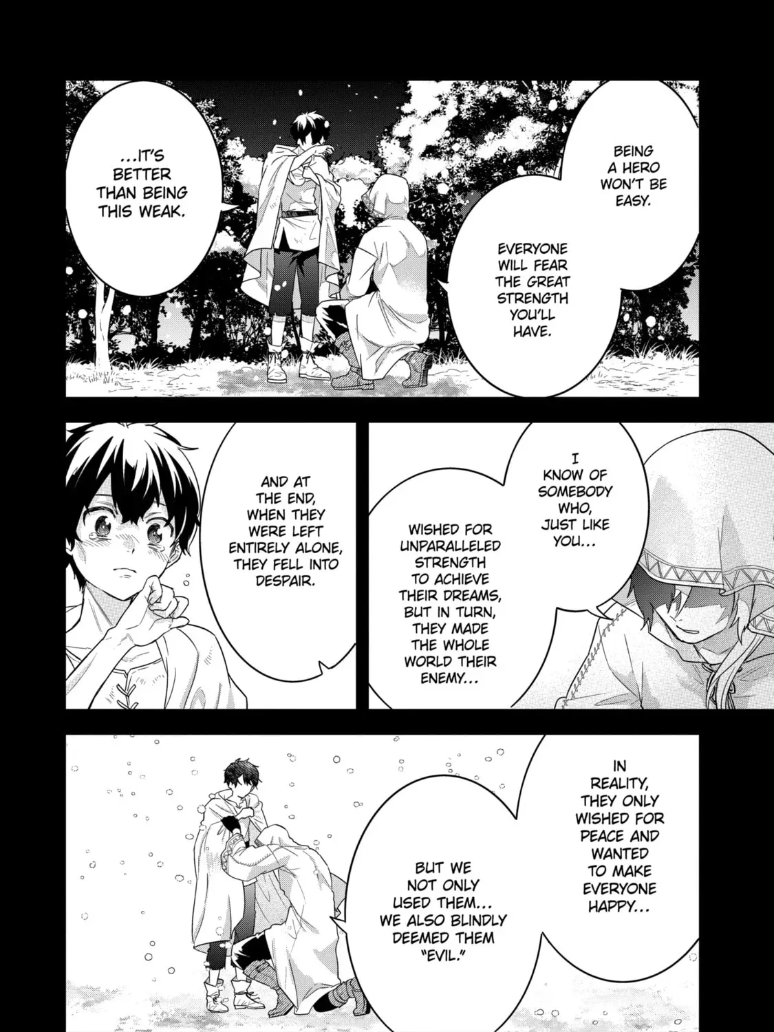 Eiyuu to Kenja no Tensei Kon Chapter 25.2 page 3 - 