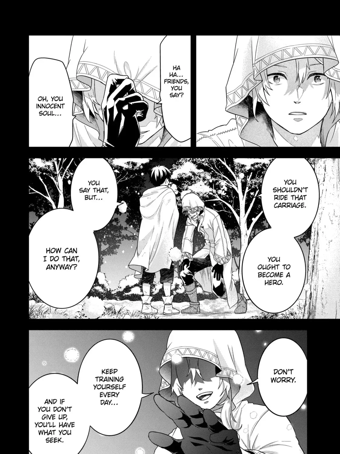 Eiyuu to Kenja no Tensei Kon Chapter 25.2 page 7 - 