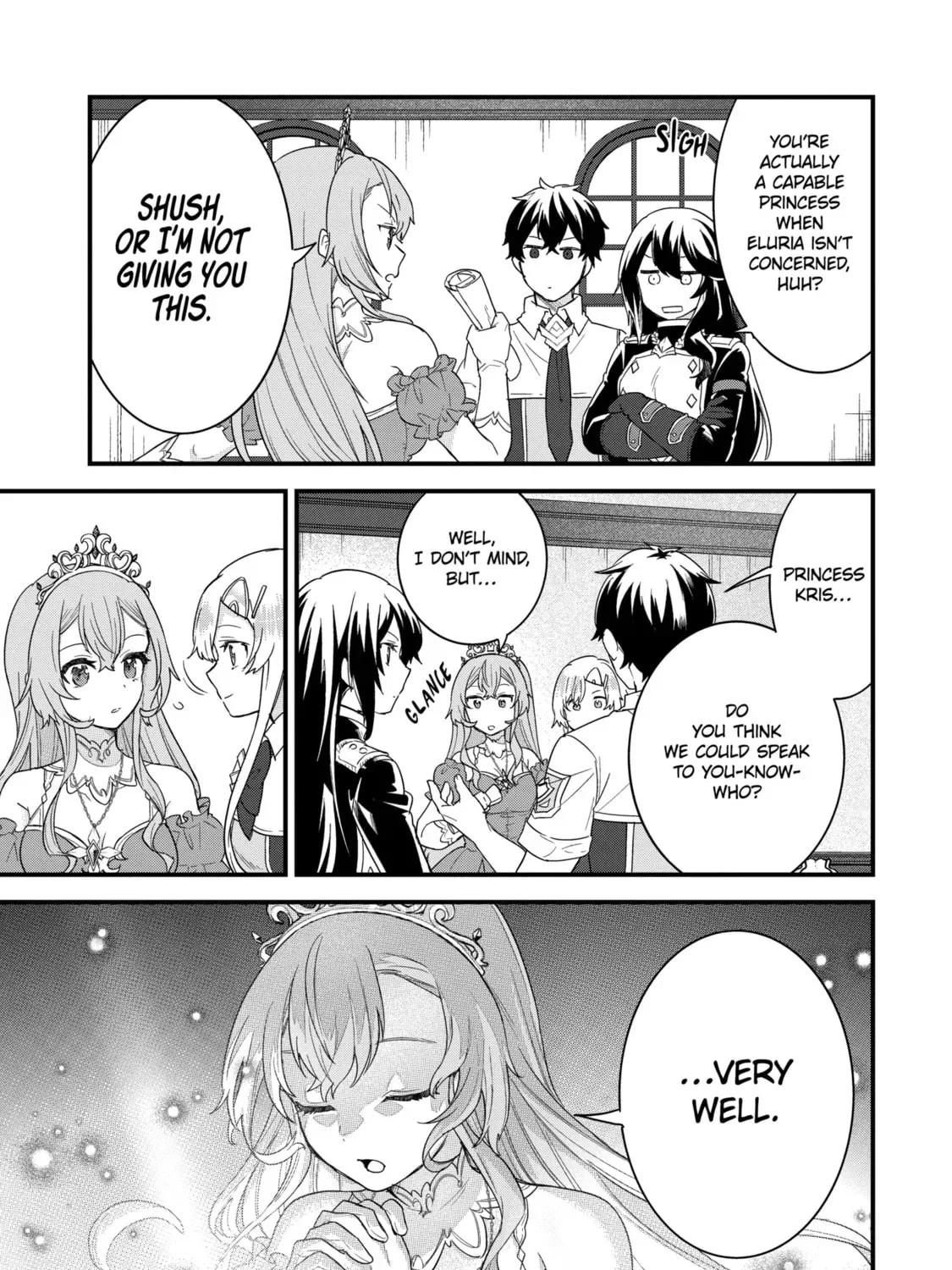 Eiyuu to Kenja no Tensei Kon Chapter 25.3 page 13 - 