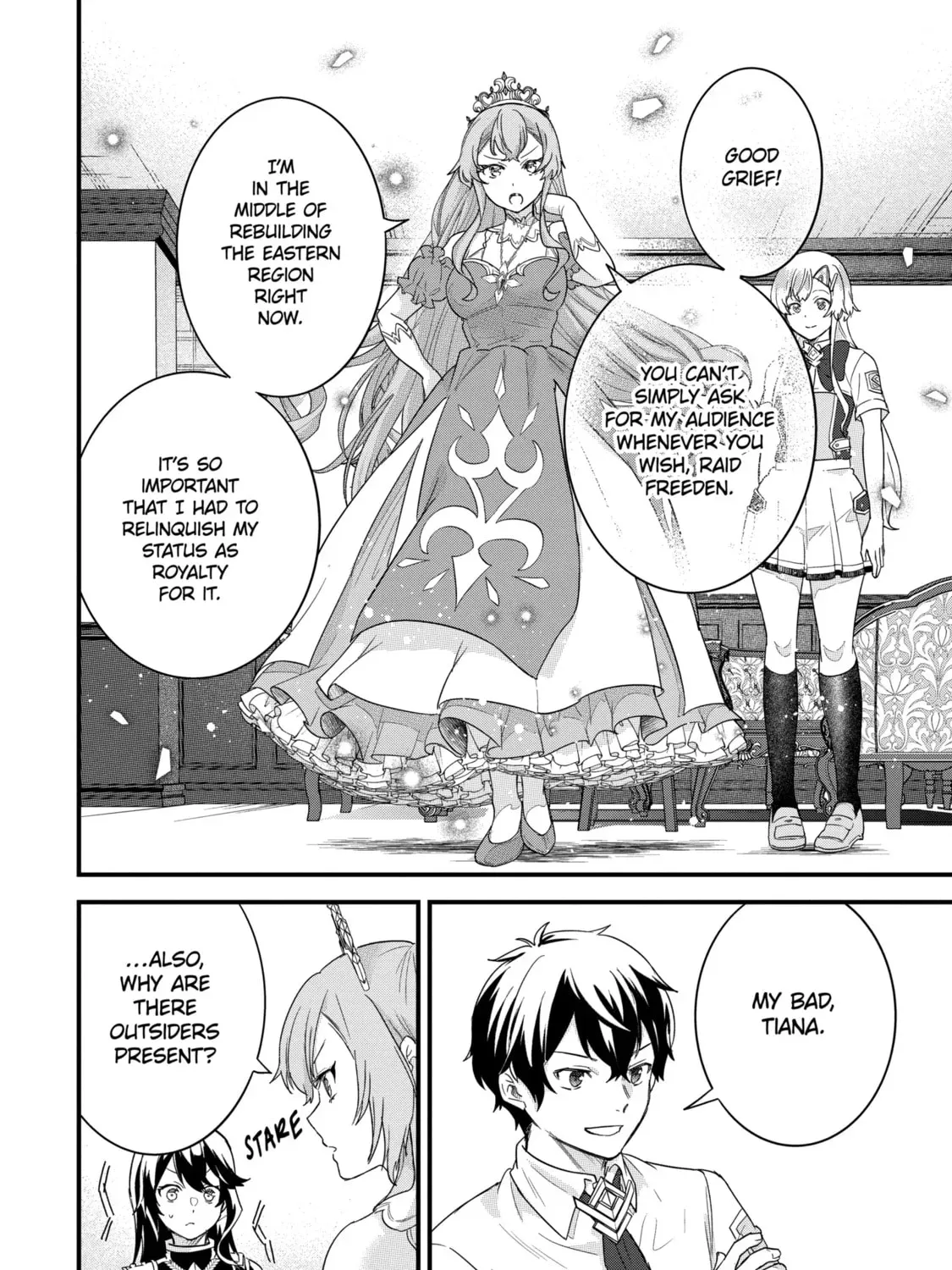 Eiyuu to Kenja no Tensei Kon Chapter 25.3 page 15 - 