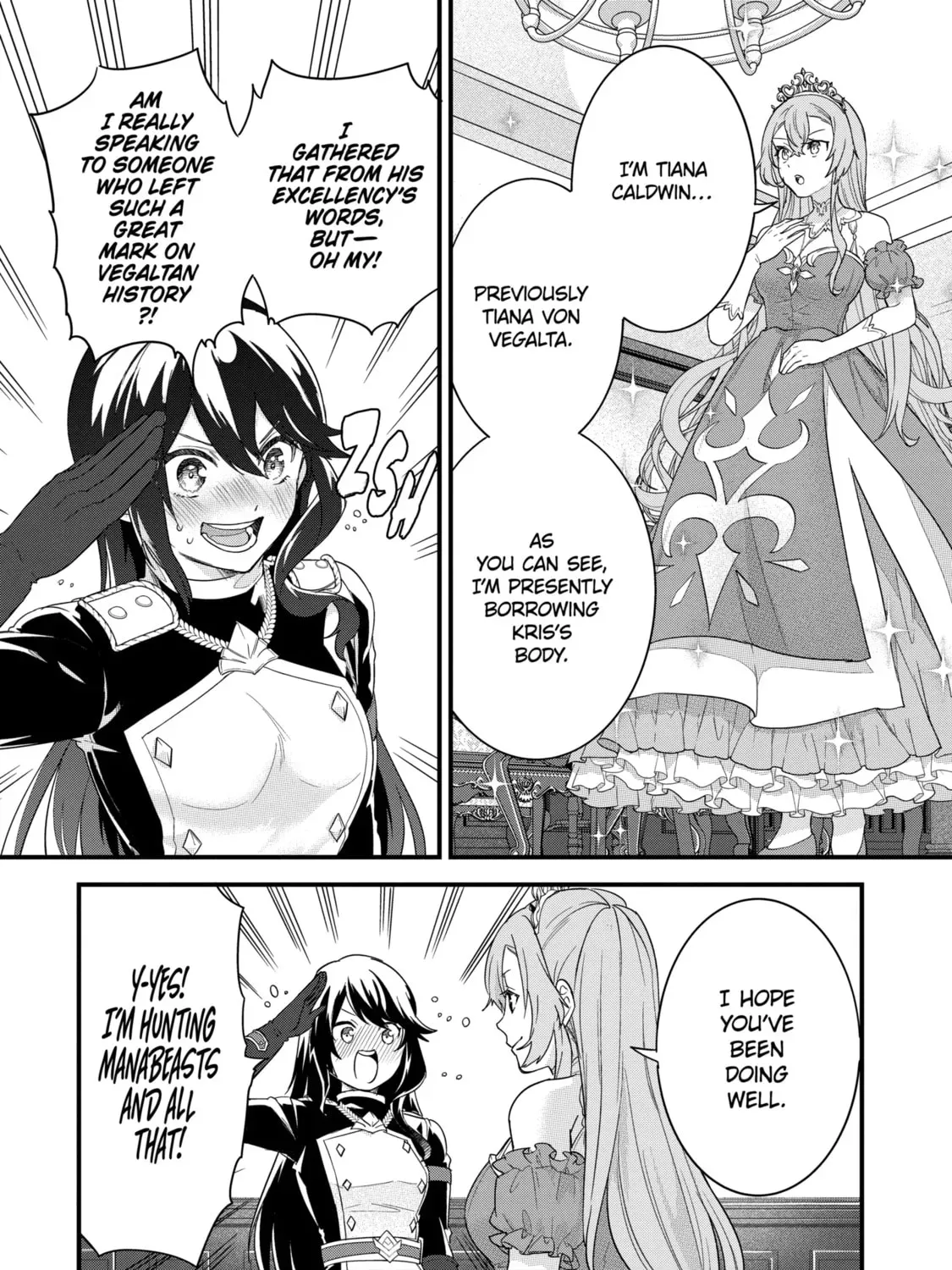 Eiyuu to Kenja no Tensei Kon Chapter 25.3 page 19 - 