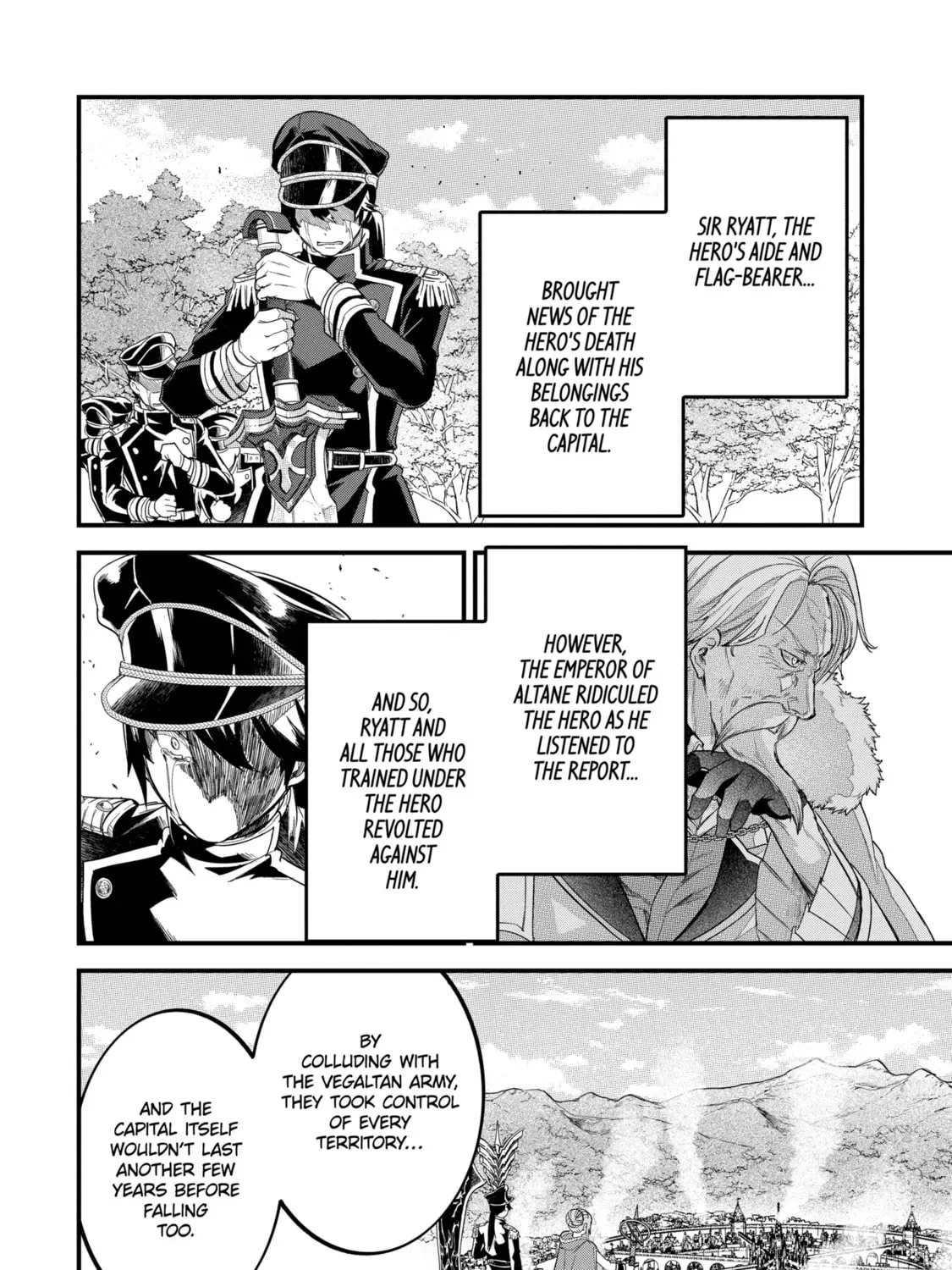 Eiyuu to Kenja no Tensei Kon Chapter 25.3 page 23 - 