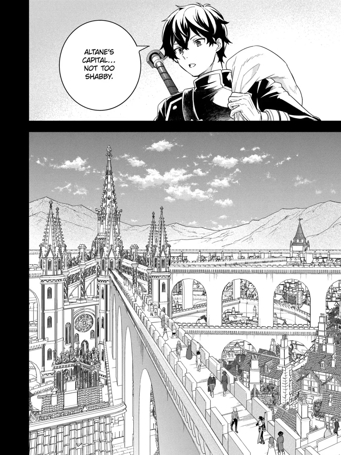 Eiyuu to Kenja no Tensei Kon Chapter 26.1 page 11 - 